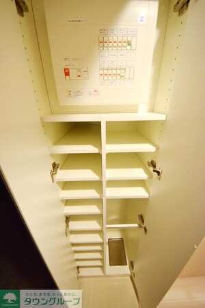 シーズンフラッツ住吉の物件内観写真